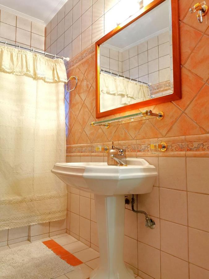 Villa Ευορέων Pertoúlion Exteriér fotografie
