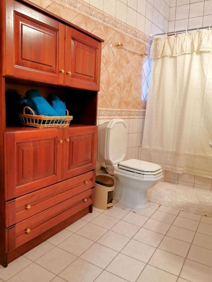Villa Ευορέων Pertoúlion Exteriér fotografie